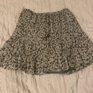 Urban Outfitters Skirt New With Tags